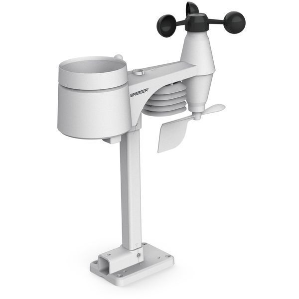 Метеостанція Bresser Weather Center 5-in-1 Beaufort (7002525) 930212 фото