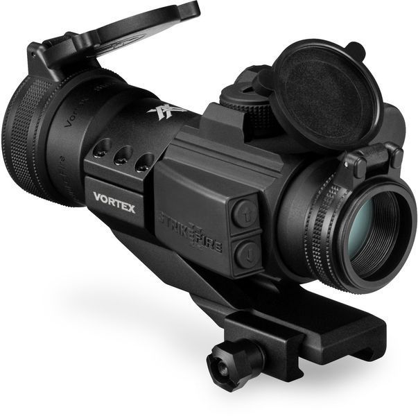Приціл коліматорний Vortex Strikefire II Red Dot (SF-BR-504) 930645 фото