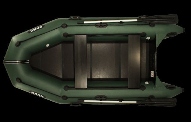 Тримісний надувний моторний човен Bark ВT-310D книжка ВT-310D книжка фото