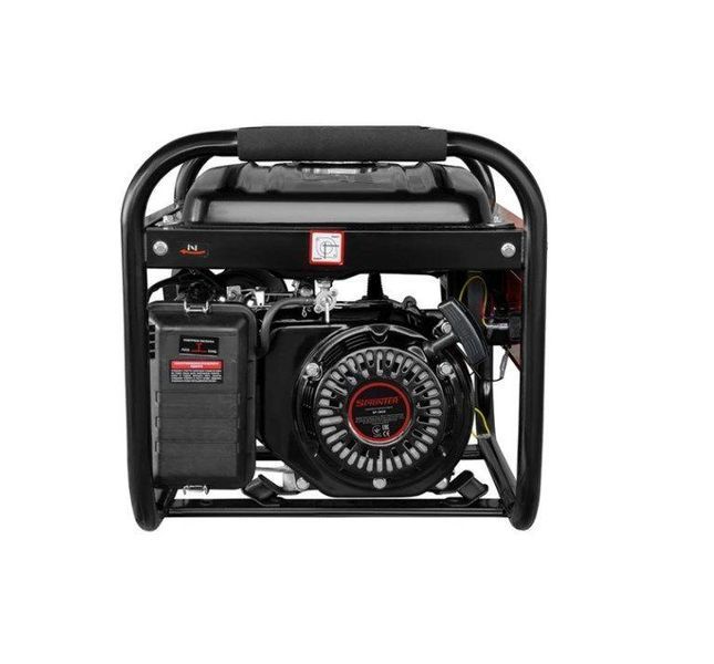 Генератор бензиновый SPRINTER SP-3800 SP-3800 фото