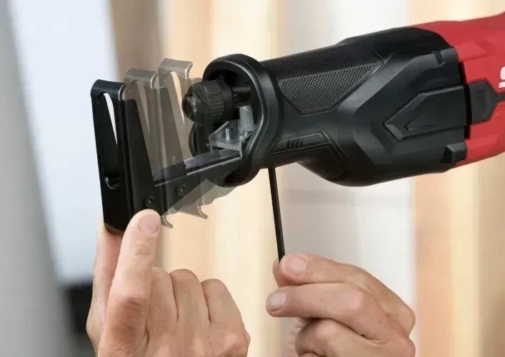 Мережева шабельна пила 900Вт SKIL 4961 AA 11071700201 (SW1E4961AA) 11071700201 фото