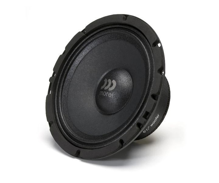 Автомобільна акустика MOREL MAXIMO ULTRA 602HE - 2 WAY MKII MAXIMO ULTRA 602HE - 2 WA фото