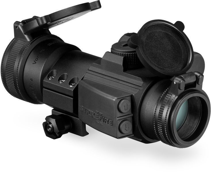 Приціл коліматорний Vortex Strikefire II Red Dot (SF-BR-504) 930645 фото