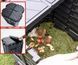 Компостер HECHT 3060, объем 360 л HECHT3060 фото 6