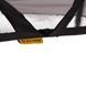 Стіл Bo-Camp Woodbine Oval 150x80 cm Black/Wood look (1404230) DAS301532 фото 6