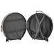 Чемодан Semi Line 24" (M) Champagne/Black (T5674-3) DAS302683 фото 2