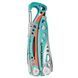 Мультитул Leatherman Skeletool CX Paradise 833135 + безкоштовна доставка 833135 фото 2