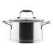 Каструля з кришкою Vinzer Profi Series 5,9 л 50185 50185 фото 1