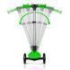 Дитячий самокат триколісний Ricokids Jelly зелений 765900 фото 8