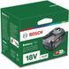 Акумулятор Bosch PBA 18V 4.0Ah W-C (1600A011T8) 1600A011T8 фото 3