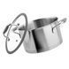 Каструля з кришкою Vinzer Profi Series 5,9 л 50185 50185 фото 2