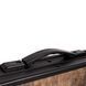 Стіл Bo-Camp Woodbine Oval 150x80 cm Black/Wood look (1404230) DAS301532 фото 5