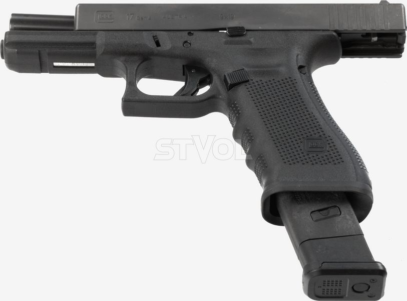 MAG801-BLK Магазин Magpul PMAG® 10 GL9® – GLOCK 9x19 MAG801-BLK фото