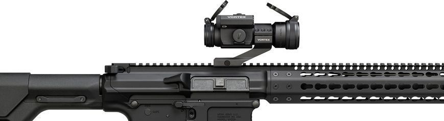 Приціл коліматорний Vortex Strikefire II Red Dot (SF-BR-504) 930645 фото