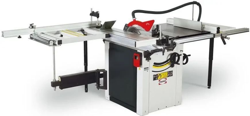 Форматно-розкрійний верстат з підрізним диском PROMA PKS-315F 25022001 25022001 фото