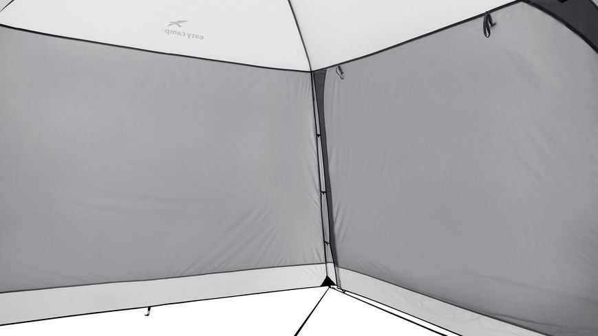 Шатро Easy Camp Day Lounge Granite Grey (120426) 929596 фото