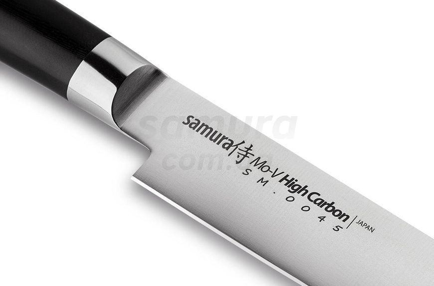 Кухонний ніж SAMURA MO-V SM-0045 SM-0045 фото