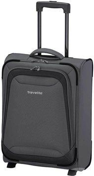Валіза на 2 колесах Travelite NAXOS 59 Anthracite S 38 л (TL590007-04) TL590007-04 фото
