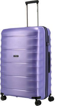 Валіза на 4 колесах Titan Highlight Lilac Metallic L (Ti842404-19) Ti842404-19 фото