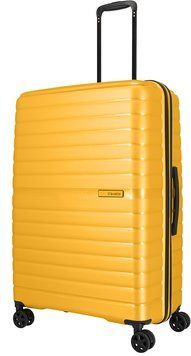 Валіза на 4 колесах Travelite Trient L 100 л Yellow (TL076549-89) TL076549-89 фото