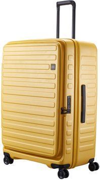 Валіза на 4 колесах Lojel Cubo V4 Mustard L 120/130 л (Lj-1627-66430) Lj-1627-66430 фото