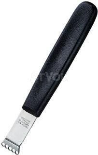 Ніж кухонний для цедри Victorinox, чорний 5.3503 фото
