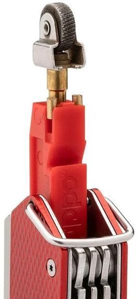Ніж мультитул 7 в 1 для для аварійного розведення вогню Zippo Fire Starting Multi-Tool блістер (2007553) 2007553 фото