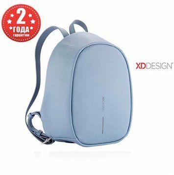 Рюкзак антивор XD Design Bobby Elle 9.7" Light Blue (P705.225) P705.225 фото