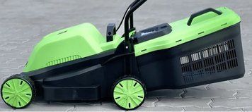 Газонокосарка електрична GREEN FORESTER GFLM2-32E GFLM2-32E фото