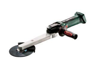 Аккумуляторная шлифовальная машина для узких мест Metabo KNS 18 LTX 150 Inox Каркас (Безкоштовна доставка) 600191850 фото