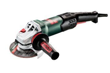 Болгарка Metabo WE 17-125 Quick RT (Безкоштовна доставка) 601086000 фото