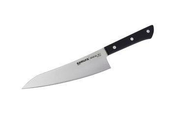 Ніж кухонний Гюто 182 мм Samura Harakiri (SHR-0185B) SHR-0185B фото