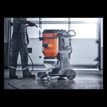 Пилосос Промисловий Husqvarna DE 130 H 9705195-01 9705195-01 фото