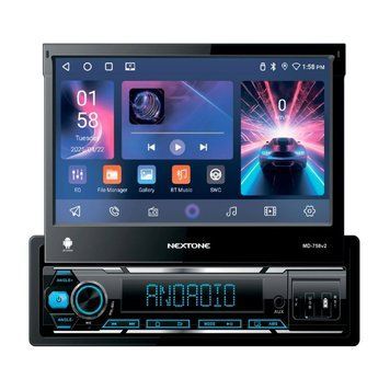 Мультимедійний пристрій Nextone MD-758 v2 НФ-00009797 фото