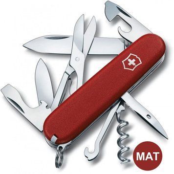 Складной нож Victorinox Climber Mat 1.3703_M0007p 1.3703_M0007p фото
