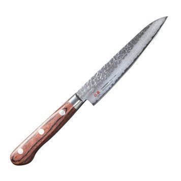 Кухонный нож универсальный 135 мм Suncraft Senzo Universal (FT-04) FT-04 фото