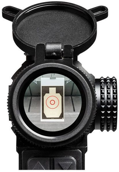 Приціл оптичний Vortex Spitfire AR 1x Prism Scope DRT reticle (SPR-200) 926253 фото