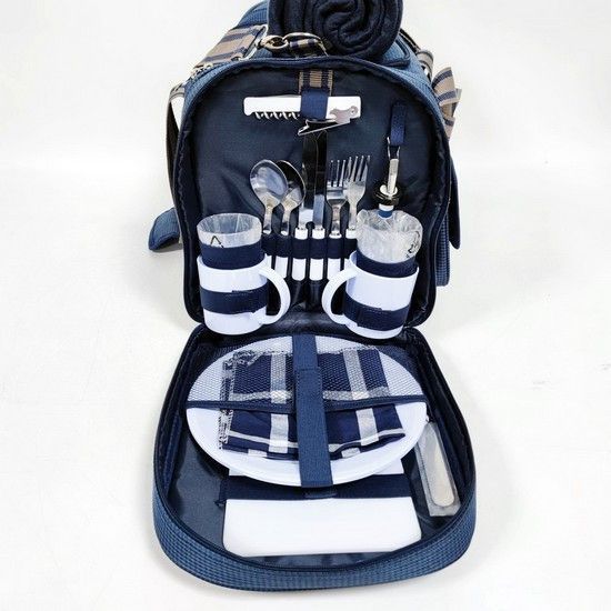 Набор для пикника TE-430 Premium Picnic 6215028111513_2 фото
