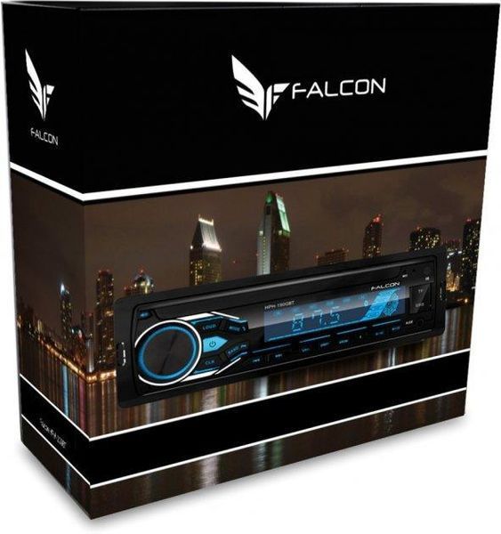 Автомагнитола Falcon HPH-190GBT FN HPH-190GBT фото