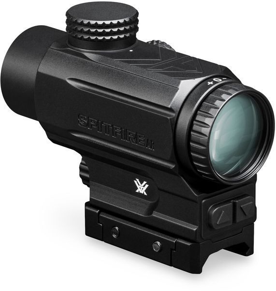 Приціл оптичний Vortex Spitfire AR 1x Prism Scope DRT reticle (SPR-200) 926253 фото