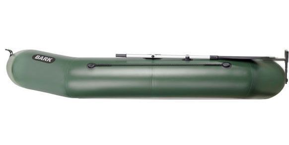 Лодка надувная Bark В-300ND Трехместная гребная В-300ND фото
