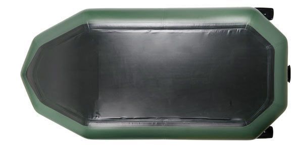 Лодка надувная Bark В-300ND Трехместная гребная В-300ND фото