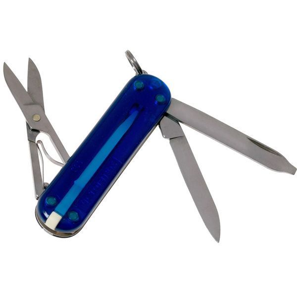 Складаний ніж Victorinox Classic 5,8 см 0.6223.T2G 0.6223.T2G фото
