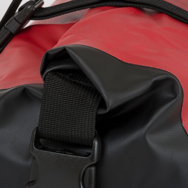 Сумка дорожня водозахисна Highlander Mallaig 35L Red (DB107-RD) 930485 фото