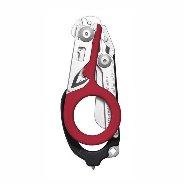 Ножиці Leatherman Raptor чорно-червоні 833058 + чохол + безкоштовна доставка 833058 фото