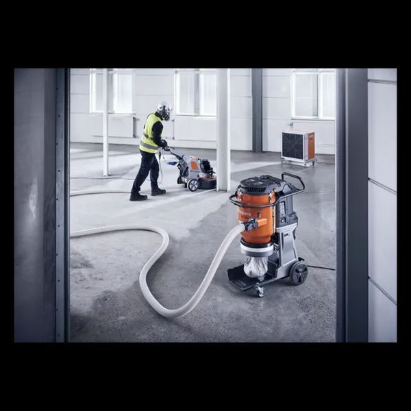 Пилосос Промисловий Husqvarna DE 130 H 9705195-01 9705195-01 фото