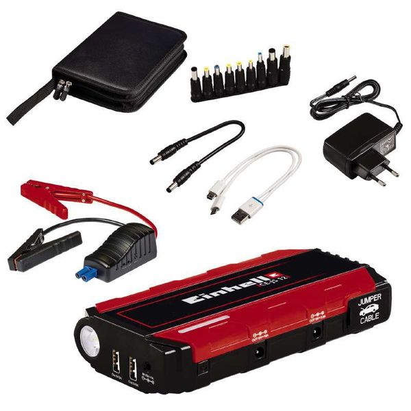 Авто Jump-Start - Power Bank Einhell CE-JS 12 1091521 фото