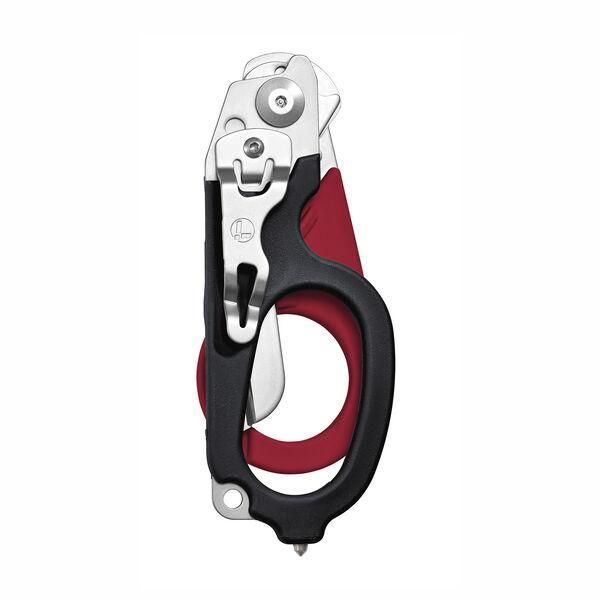 Ножиці Leatherman Raptor чорно-червоні 833058 + чохол + безкоштовна доставка 833058 фото