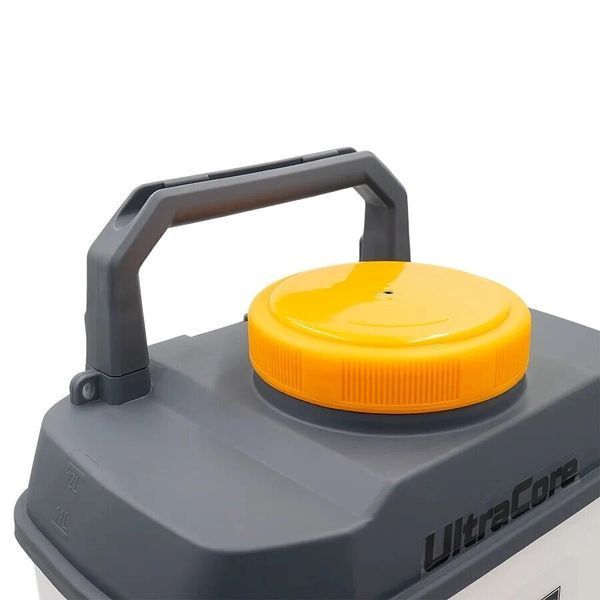Акумуляторний обприскувач PROFI-TEC PS-12L/20V (без акумулятора та зарядного пристрою) 008349P фото