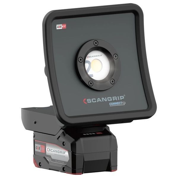 Прожектор переносний 4000 lumen NOVA 4 CONNECT SCANGRIP 03.6101C фото